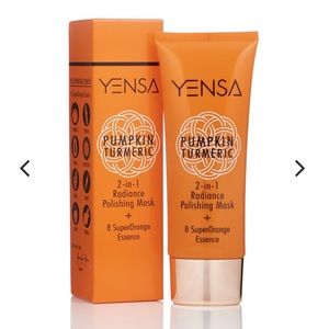 Yensa | Pumpkin Turmeric